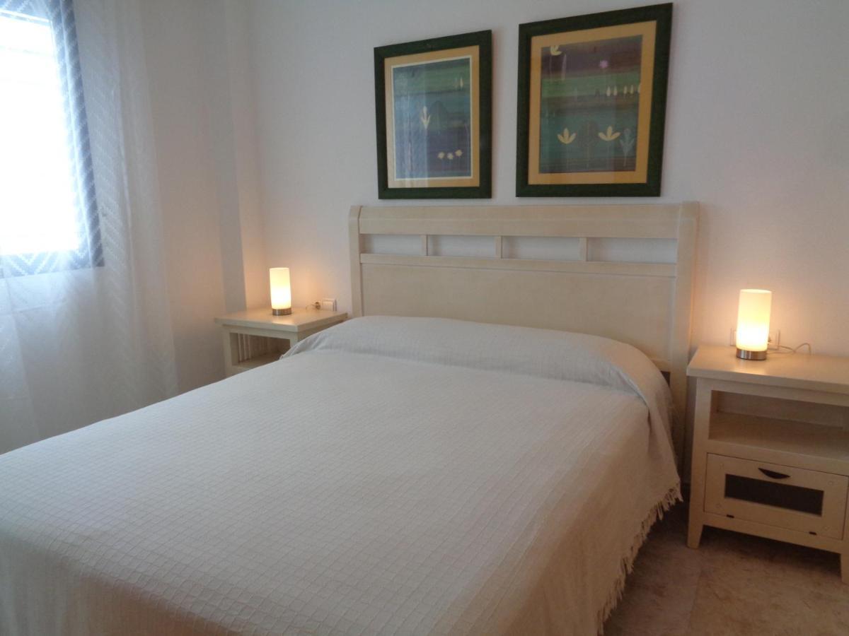 Ada Calypso Apartamento, Aire Acondicionado, Wifi, Piscina, Parking Peniscola Exterior photo