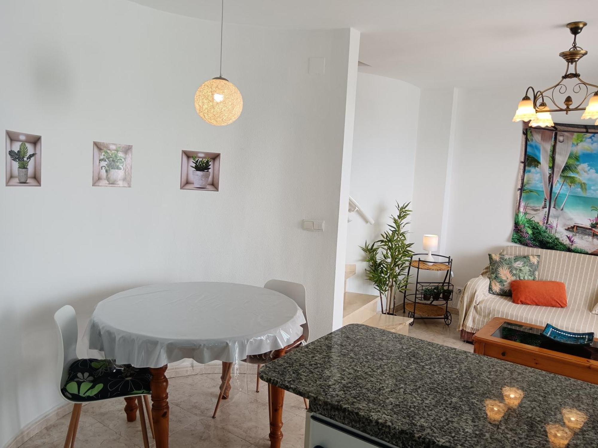 Ada Calypso Apartamento, Aire Acondicionado, Wifi, Piscina, Parking Peniscola Exterior photo